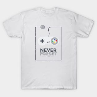 Never Forget 1990 T-Shirt